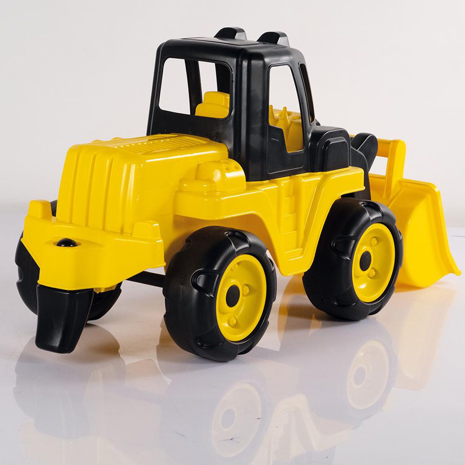 Tractor Infantil Dolu image number 1.0