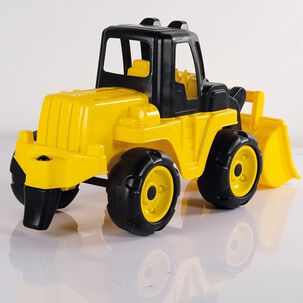 Tractor Infantil Dolu