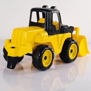 Tractor Infantil Dolu
