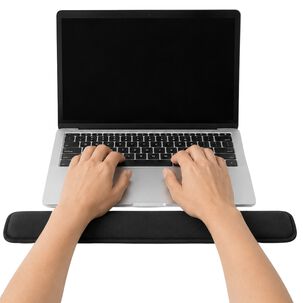 Apoya Mu&ntilde;ecas Para Teclado Ultra Ergon&oacute;mico Wrist Rest 00250