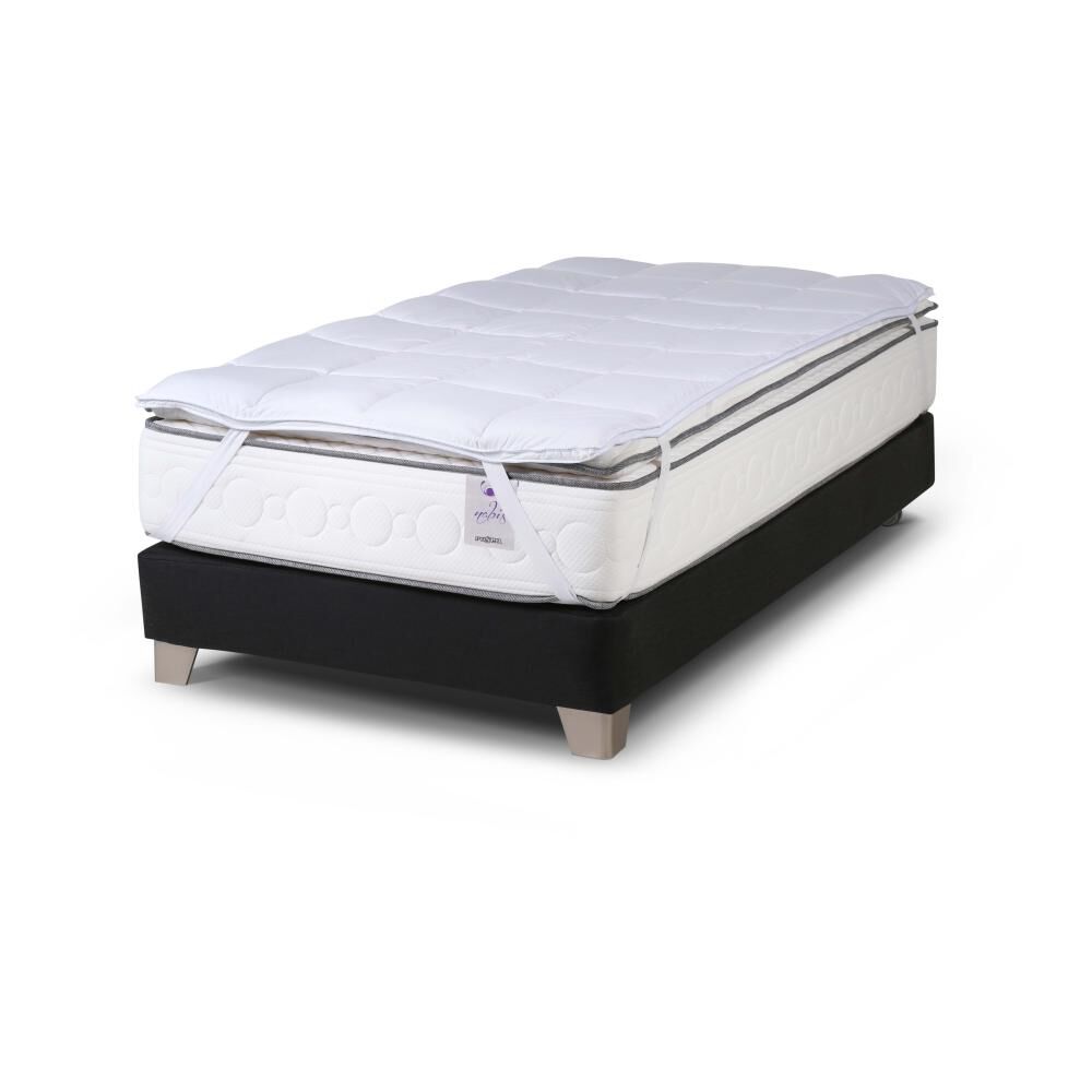 Topper Rosen Microfibra / 1.5 Plazas image number 0.0