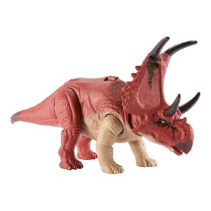 Figura De Acción Jurassic World Diabloceratops Rugido Salvaje