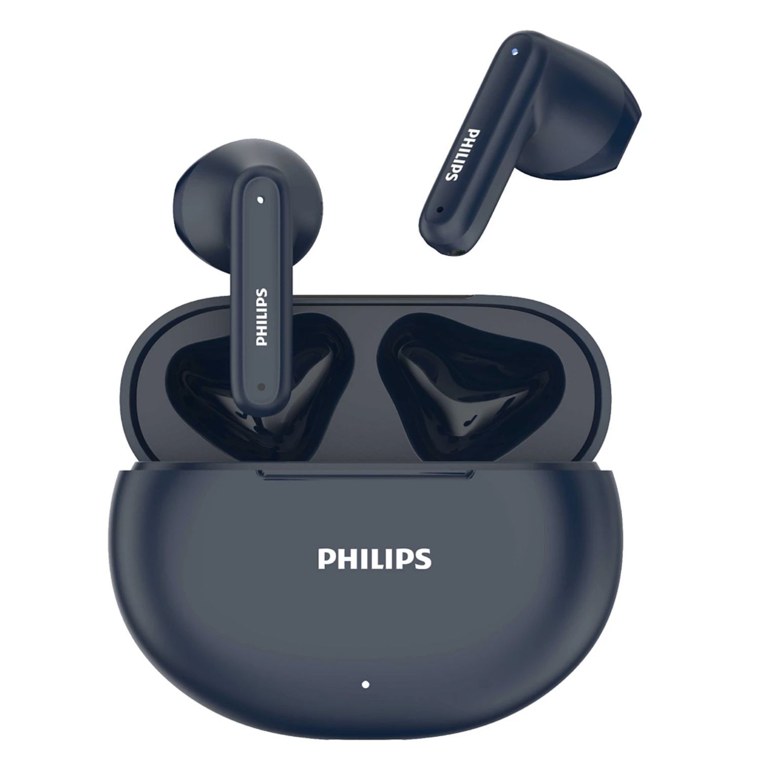 Aud&iacute;fonos Philips Serie 1000 Bluetooth Micr&oacute;fono Azul - Ps image number 0.0