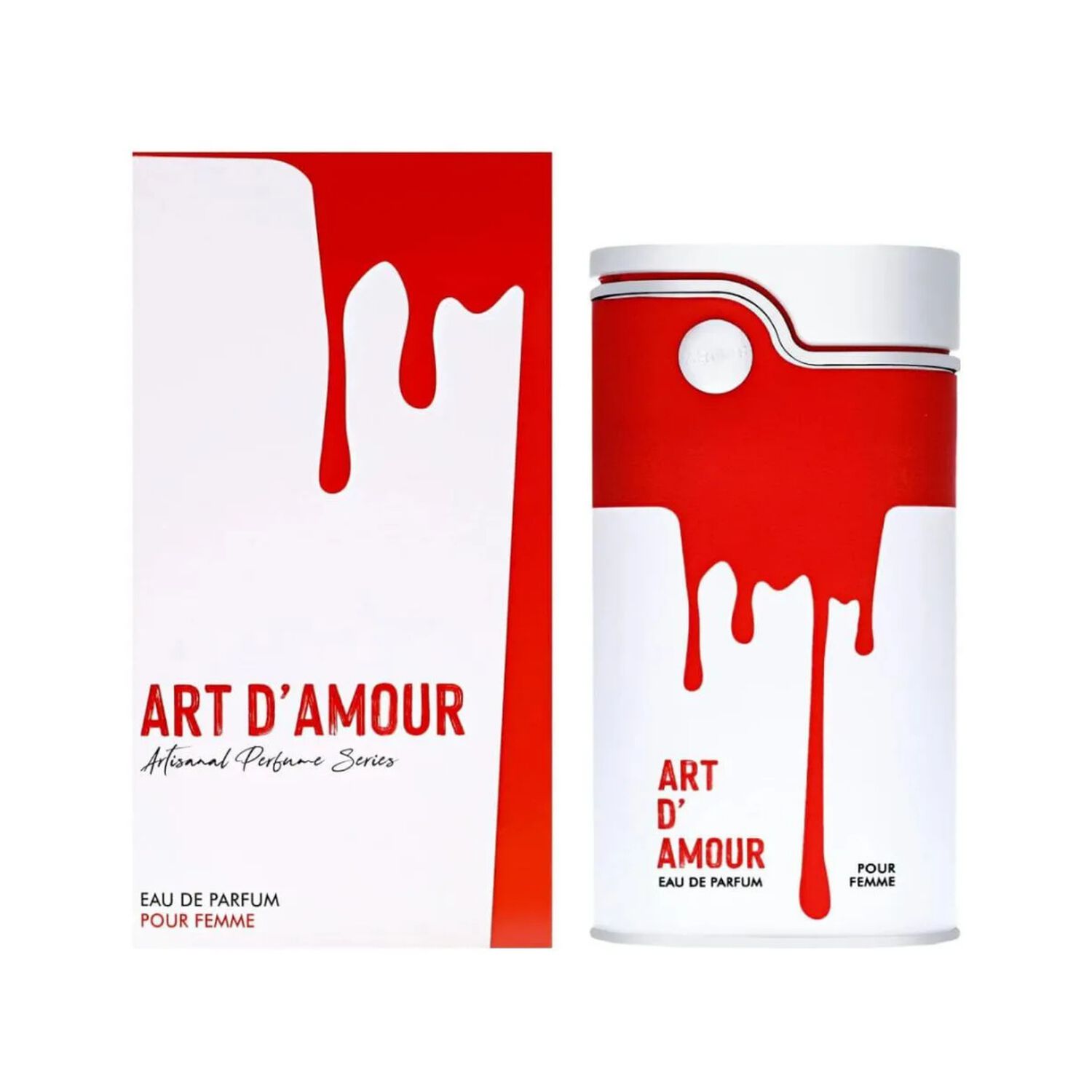 Armaf Art D&acute;amour Edp 100 Ml Mujer image number 0.0