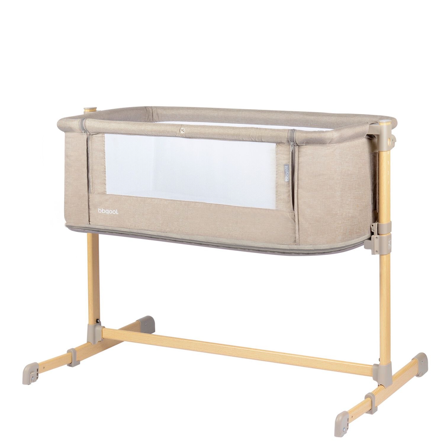 Cuna Colecho Aura Beige image number 2.0