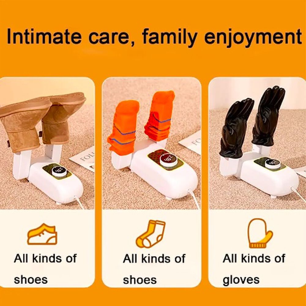 Zapatero Secador Deshumificador image number 4.0