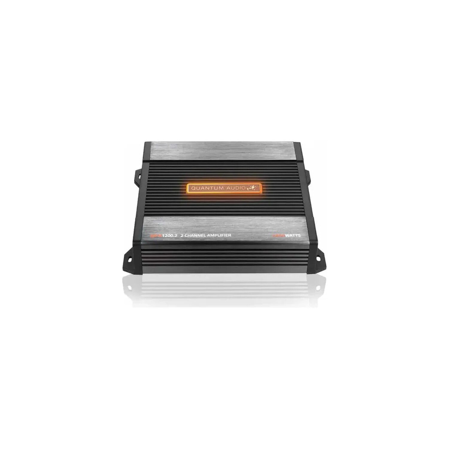 Amplificador Quantum Qpx1200.2 2 Canales 1200w Clase Ab image number 0.0