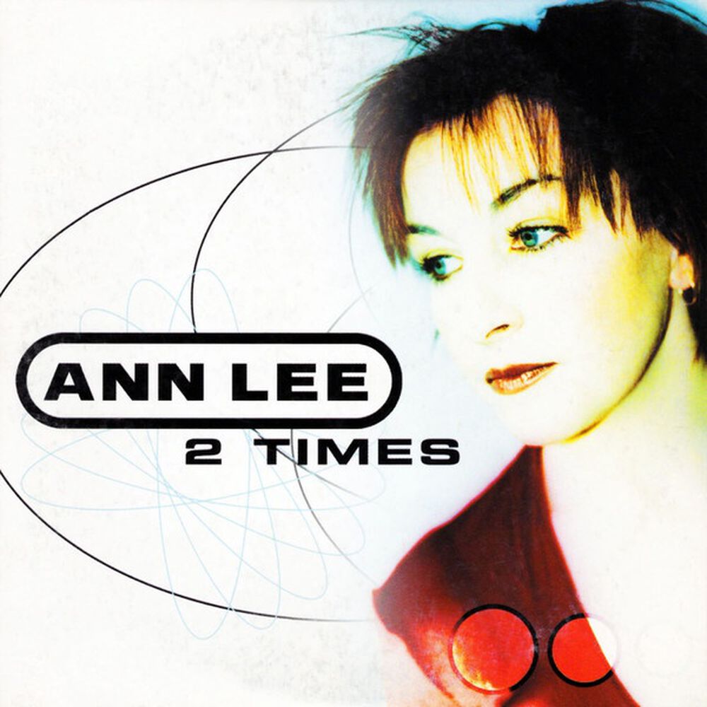 Ann Lee - 2 Time | Cd Single Usado image number 0.0