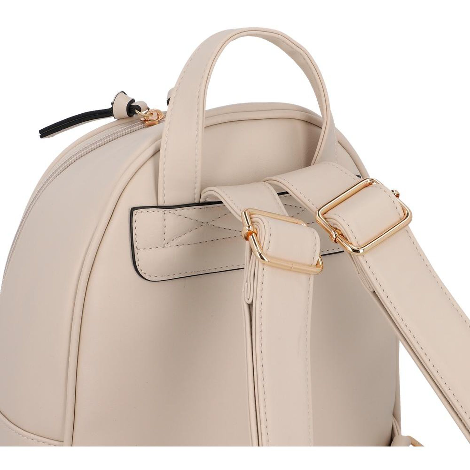 Mochila Secret Valencia St6 S Beige image number 4.0