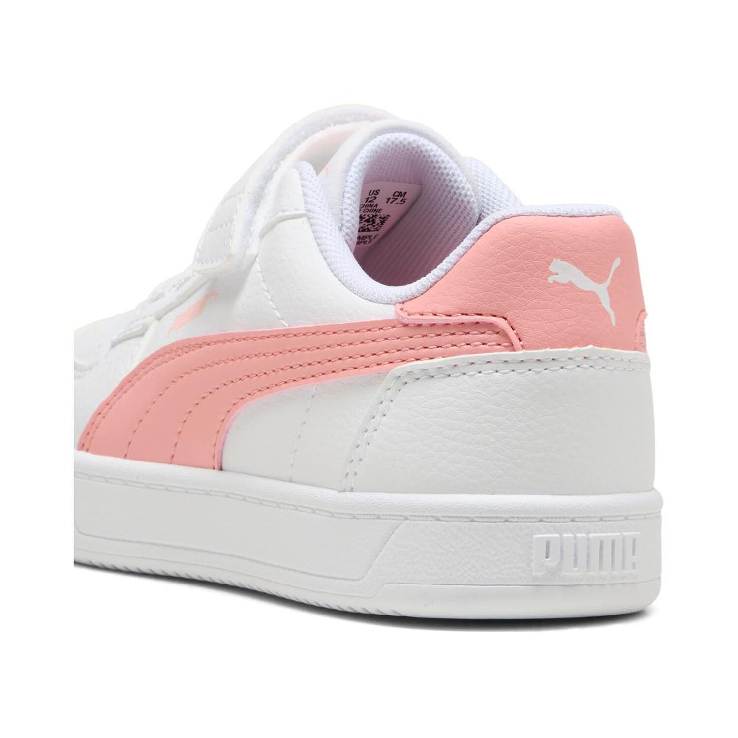 Zapatilla Infantil Unisex Puma Caven 2.0 Ac+ Ps Rosado image number 5.0