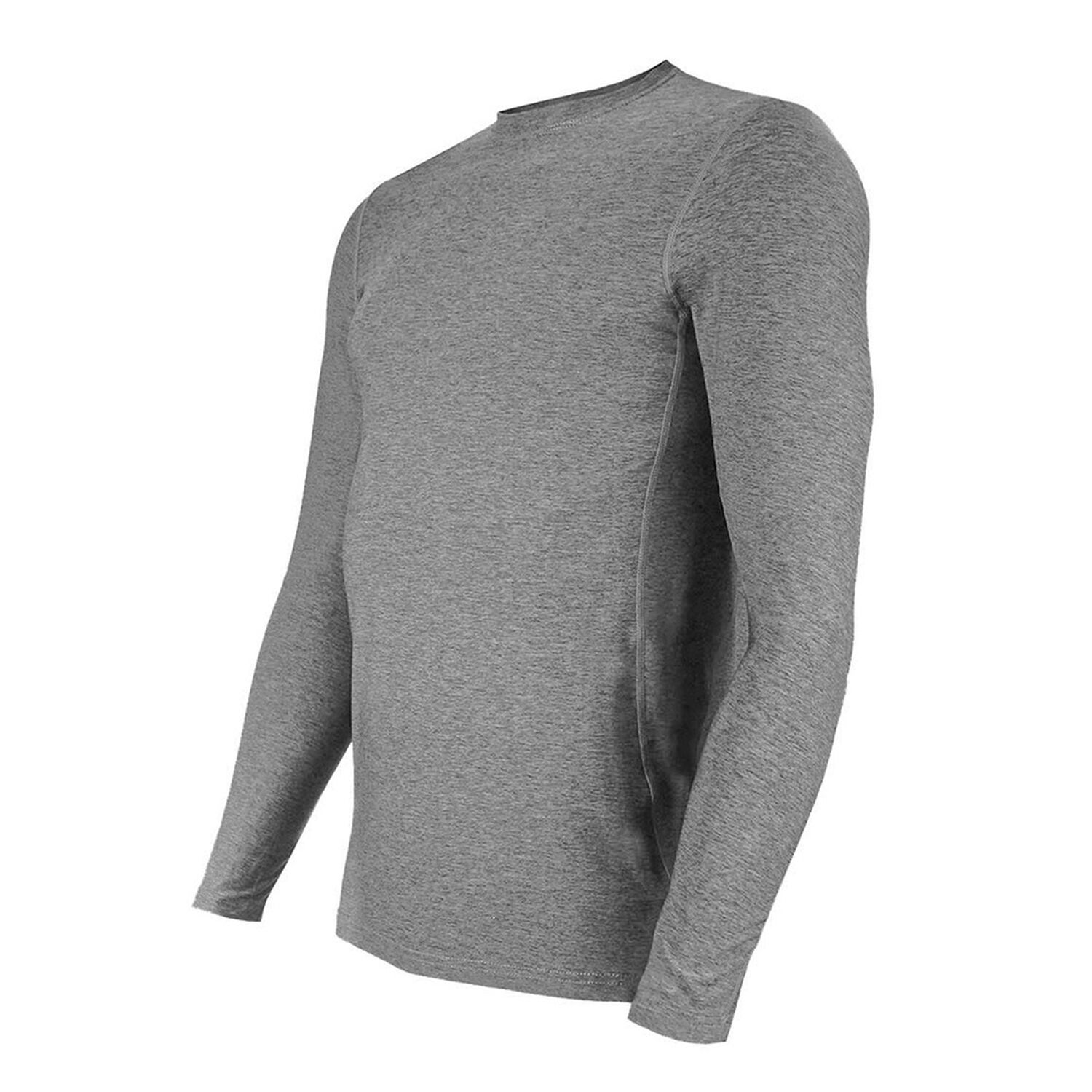 Polera Dry Fit Manga Larga Bangsi Hombre image number 1.0