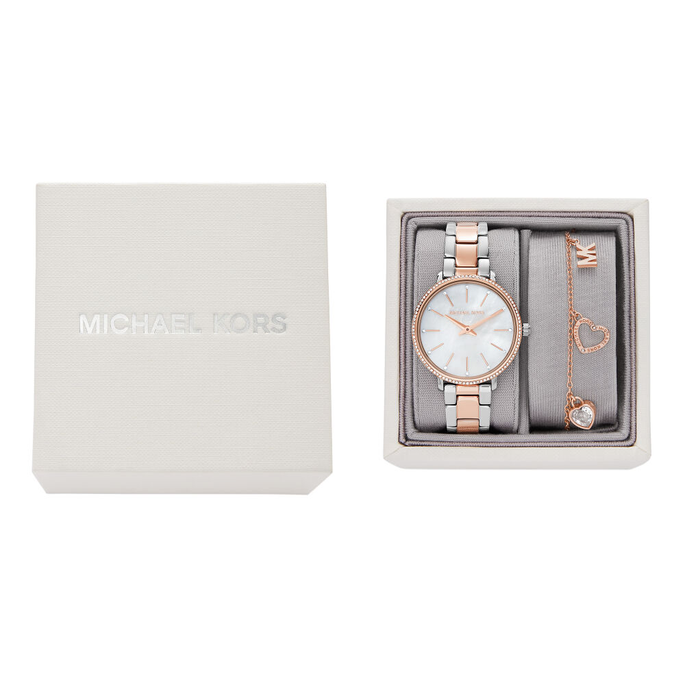 Reloj Michael Kors Mujer Mk1066set image number 4.0