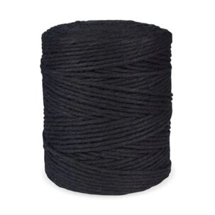Algodón Peinado Eco Modista Spesso 1kg 24 Colores Macrame