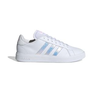 Zapatilla Adidas Grand Court Base 2.0 Mujer Blanco