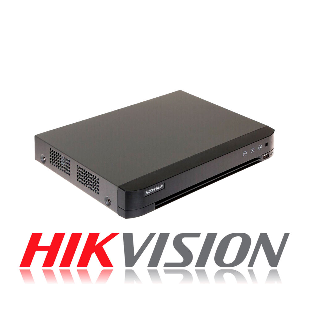 Dvr 8 Canales Turbo Hd Pentahibrido Hikvision Acusense H.265 image number 3.0