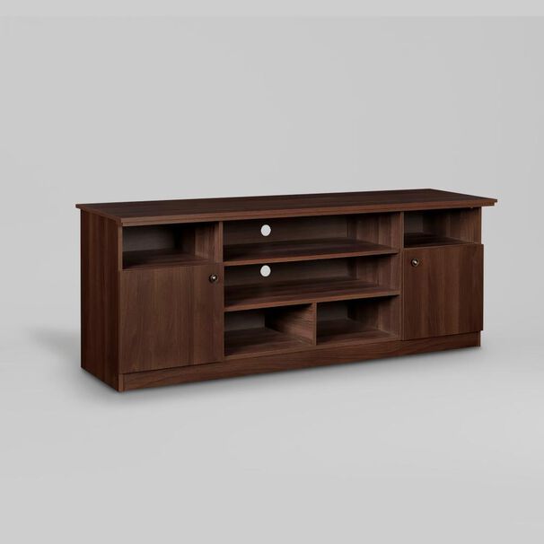 Rack Cic Clasico Amaz&oacute;nico / 2 Puertas