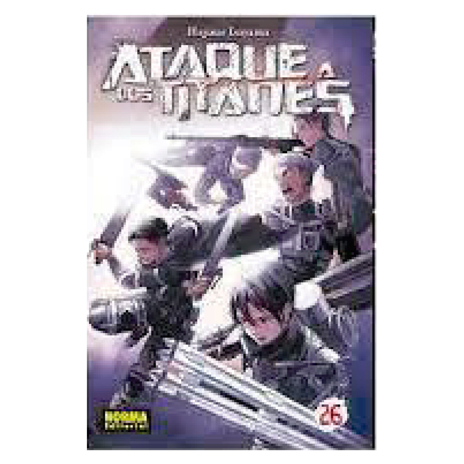 Ataque A Los Titanes 26 image number 0.0