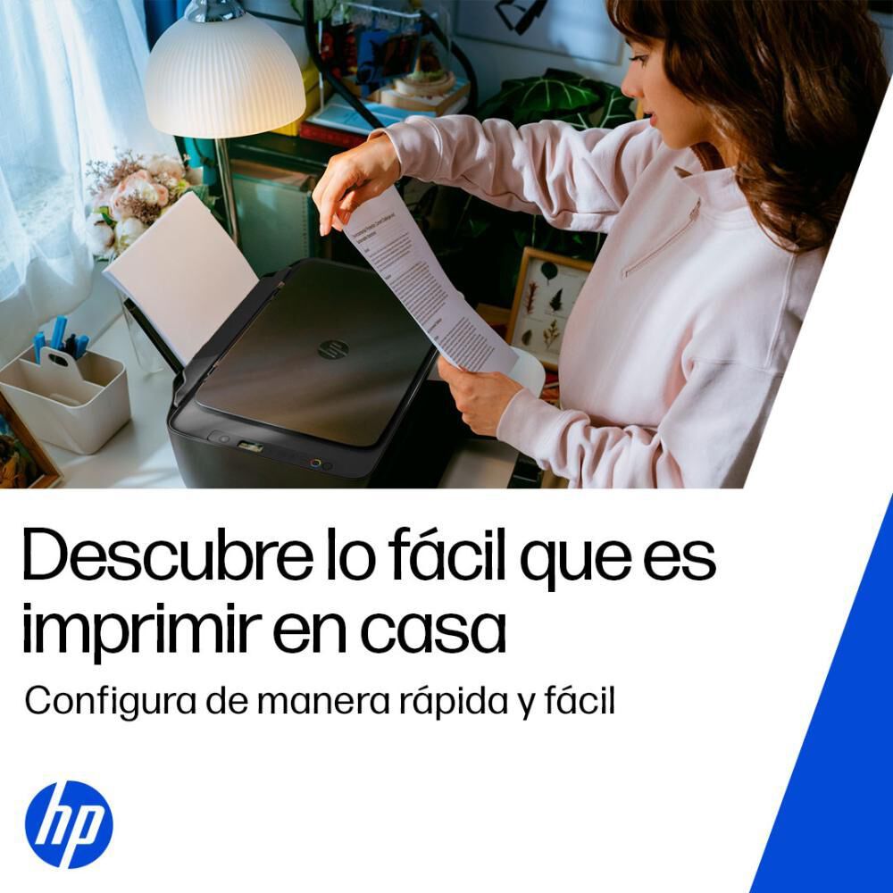 HP DeskJet Ink Advantage 2975 Negro, foto 10
