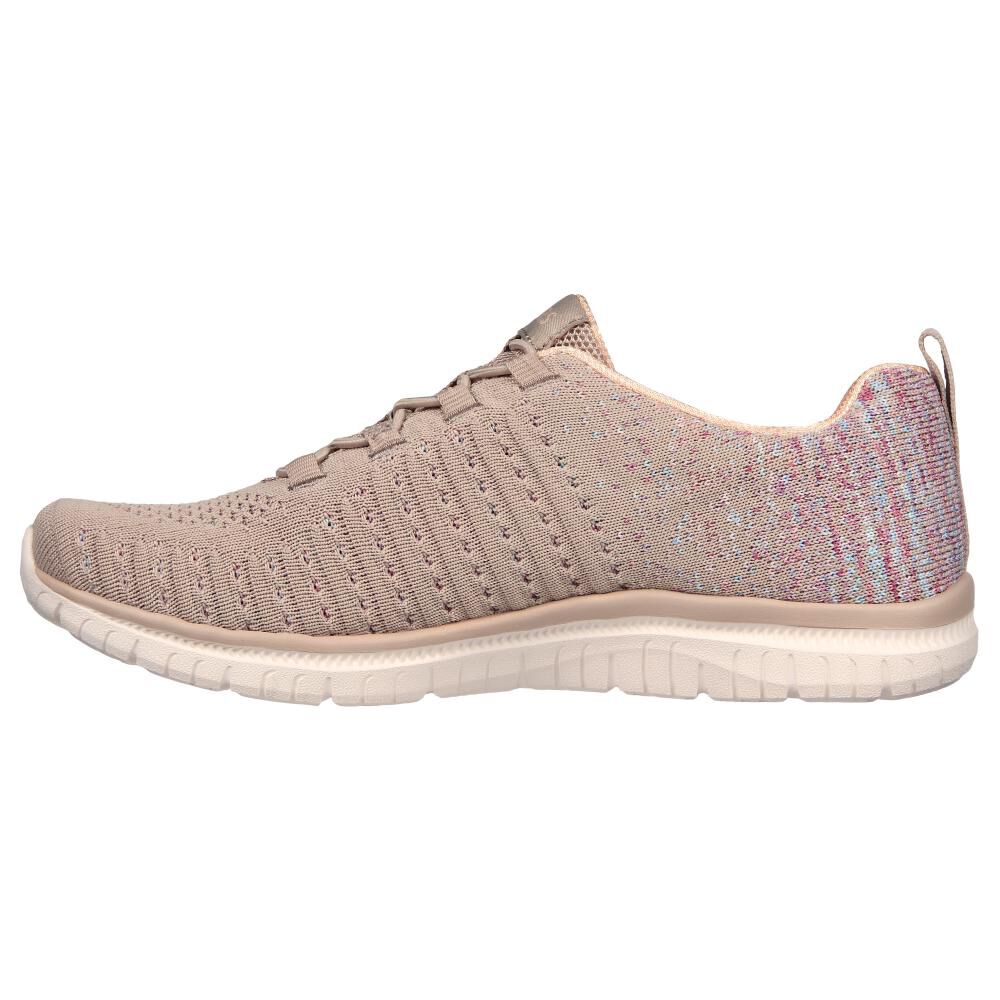 Zapatilla Urbana Mujer Skechers Virtue image number 2.0