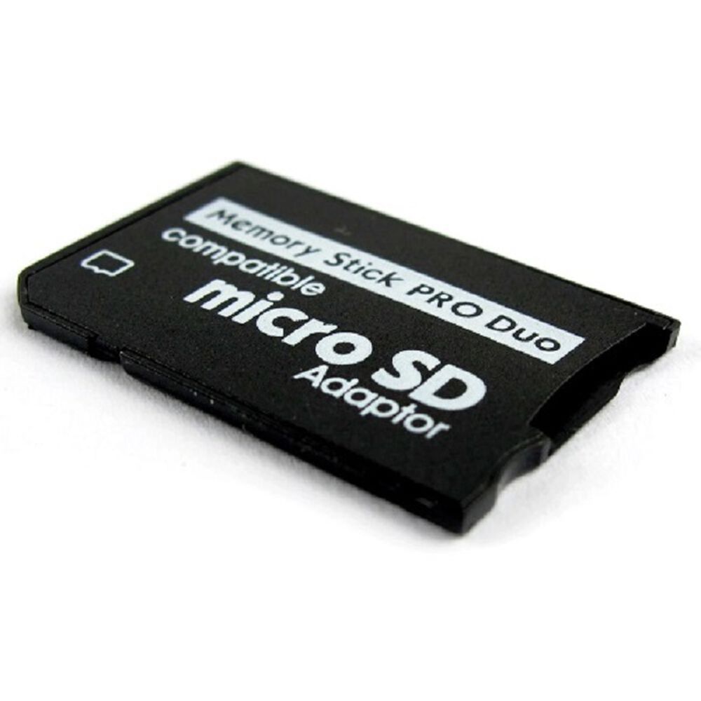 Adaptador Micro Sd Para Psp Portatil Memory Stick Pro Duo image number 2.0