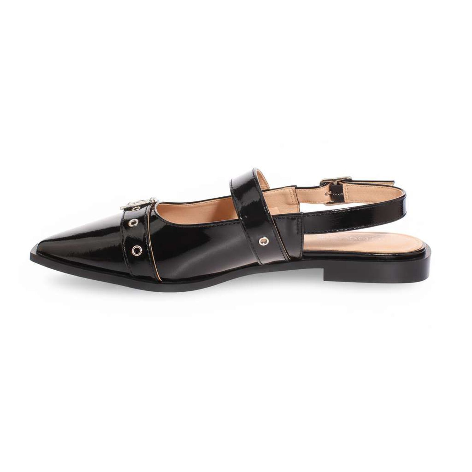 Zapato Negro V&iacute;a Franca Art. 5s509b2128hblack image number 3.0