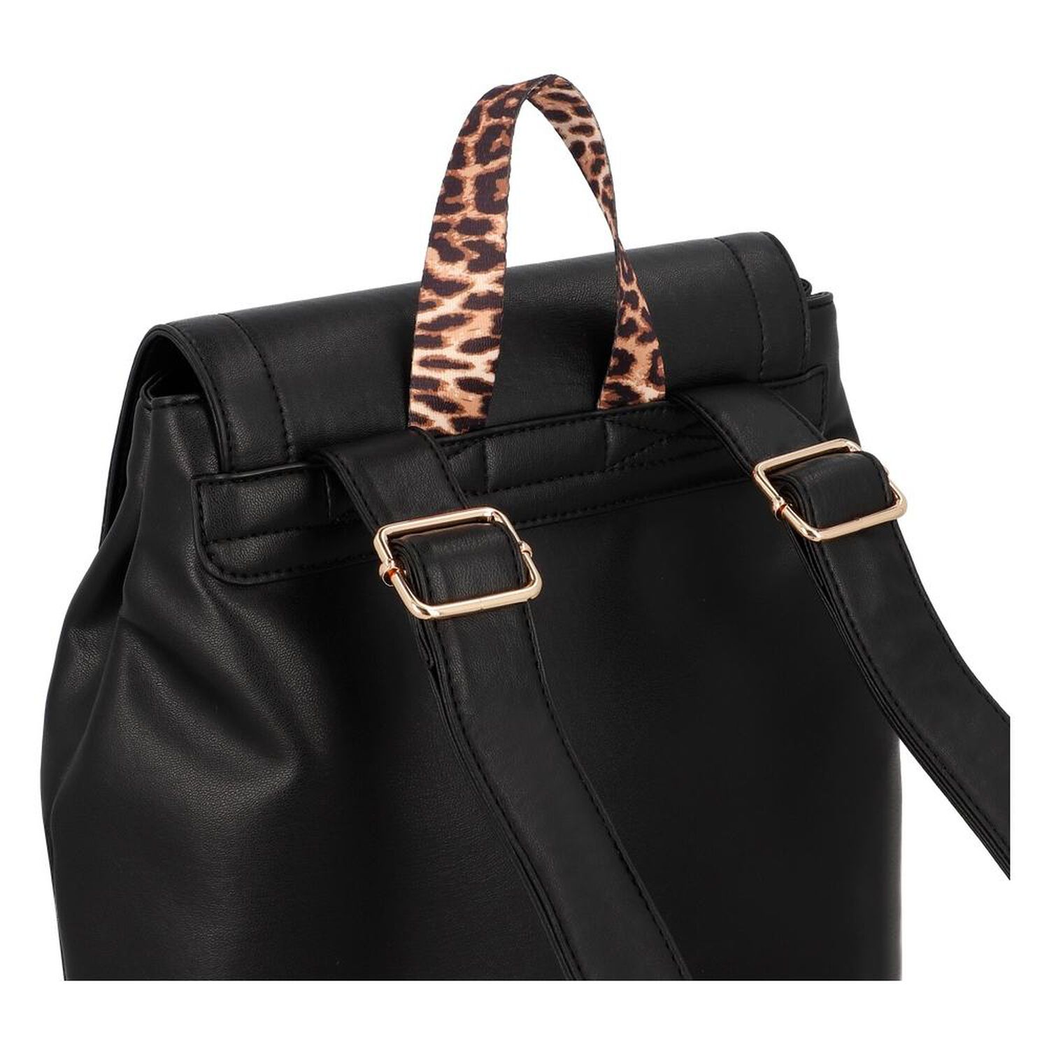 Mochila Secret Marruecos St6 L Negro image number 4.0