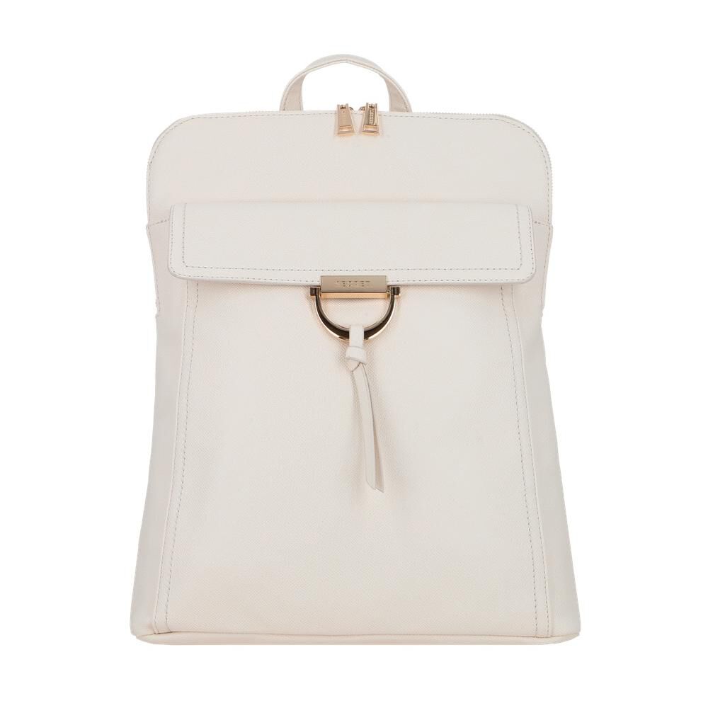 Mochila Notebook Secret Ragusa Sc6 Blanco 15" image number 0.0