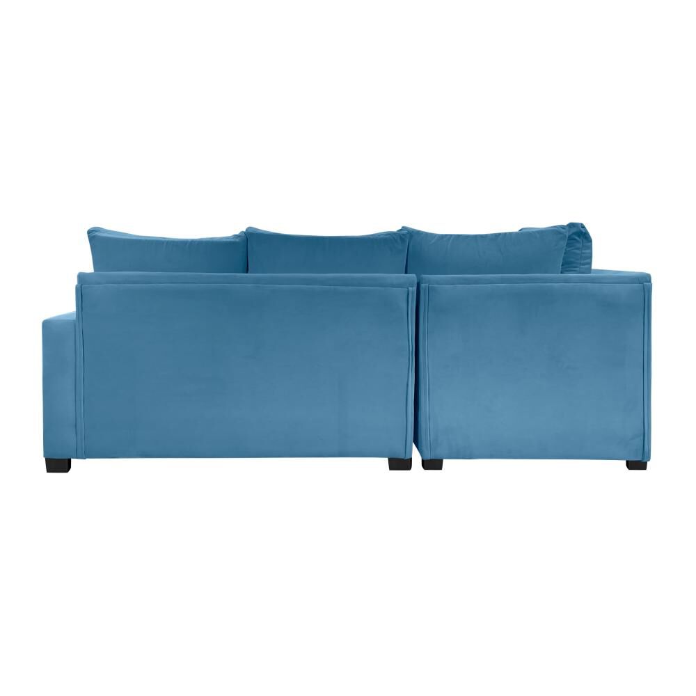 Sofá Seccional Living Factory Musso Izquierdo / 5 Cuerpos image number 4.0