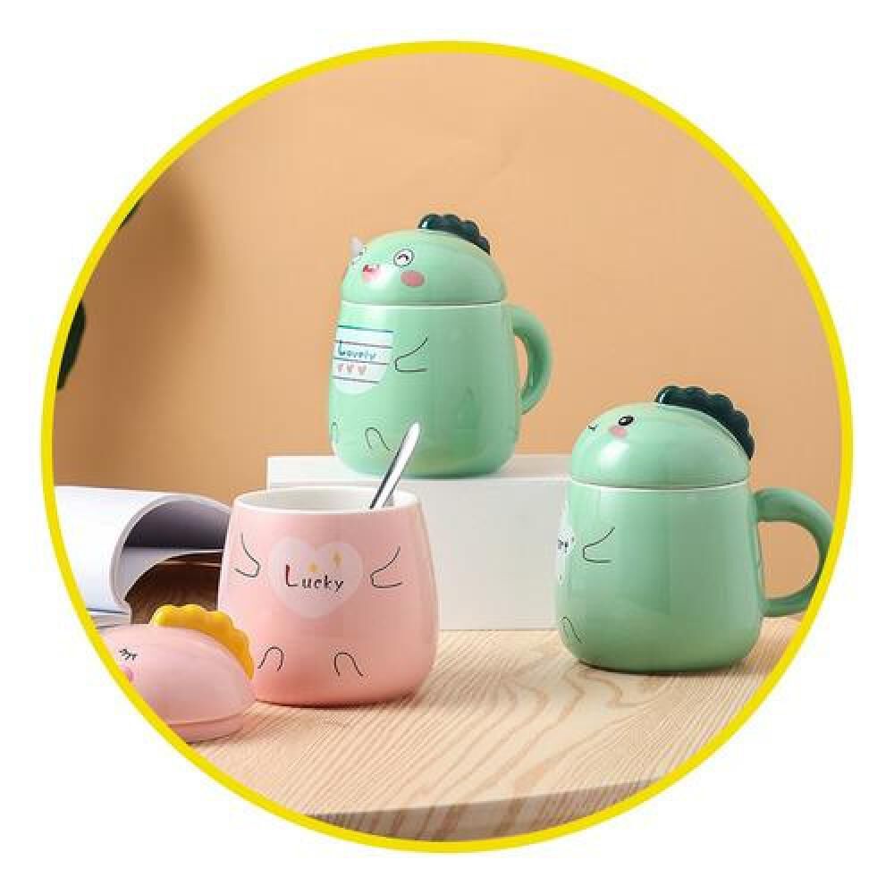 Taz&oacute;n 3d Dinosaurio Kawaii image number 4.0