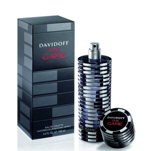 The Game Davidoff Edt 100ml Hombre