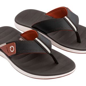 Sandalia Hombre Marrón Malaga Thong 007 Cartago