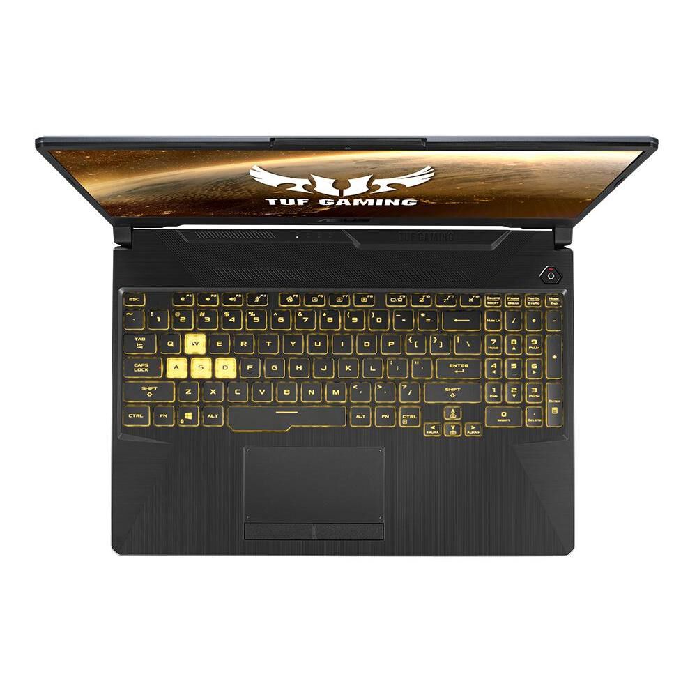 Notebook Gamer Asus TUF F15 FX506LI / Intel Core I5 / GTX 1650 TI / 144 HZ / 512 GB / 8 GB / 15.6" image number 4.0