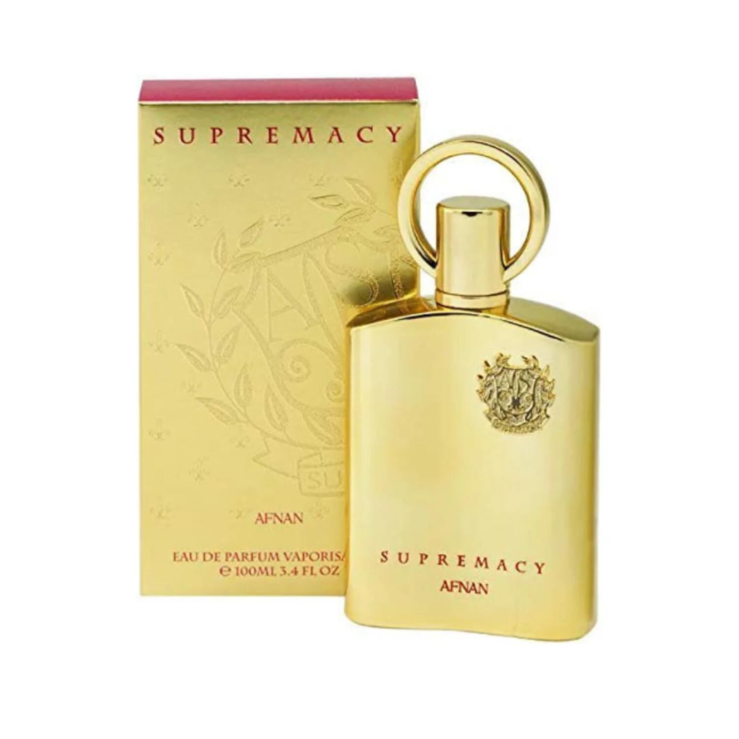 Afnan Supremacy Gold Edp 100 Ml Unisex image number 0.0