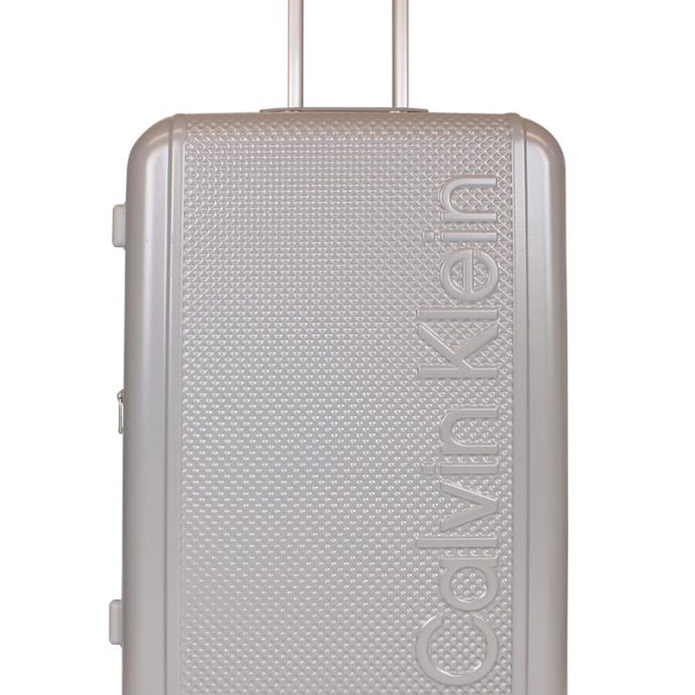 Set 3 Maletas Rome Cabina+mediana+grande Gris Calvin Klein image number 9.0