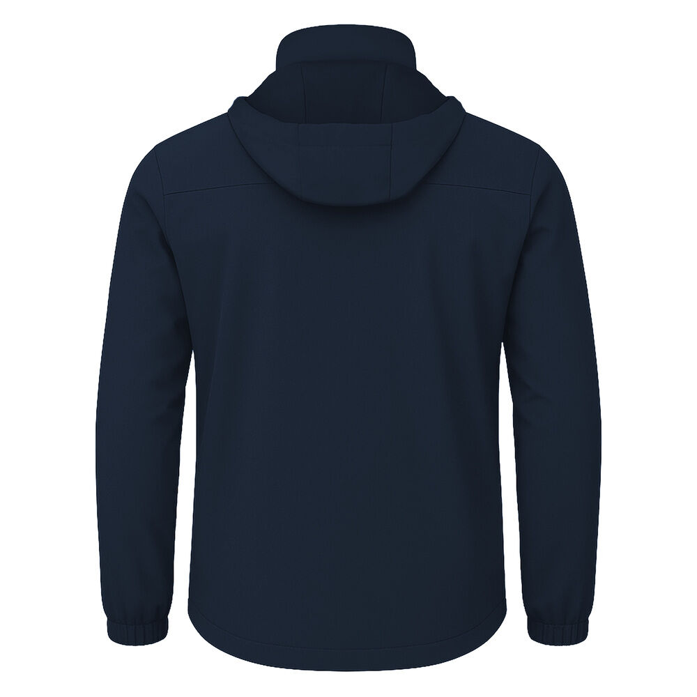 Cortaviento Doble Capa Ruppell Essential Hombre image number 2.0