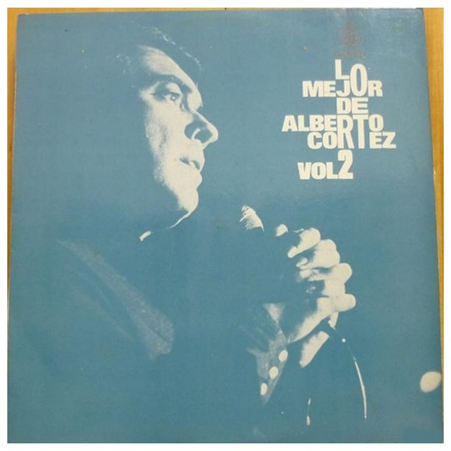 Alberto Cortez - Lo Mejor Vol.2 | Vinilo Usado image number 0.0