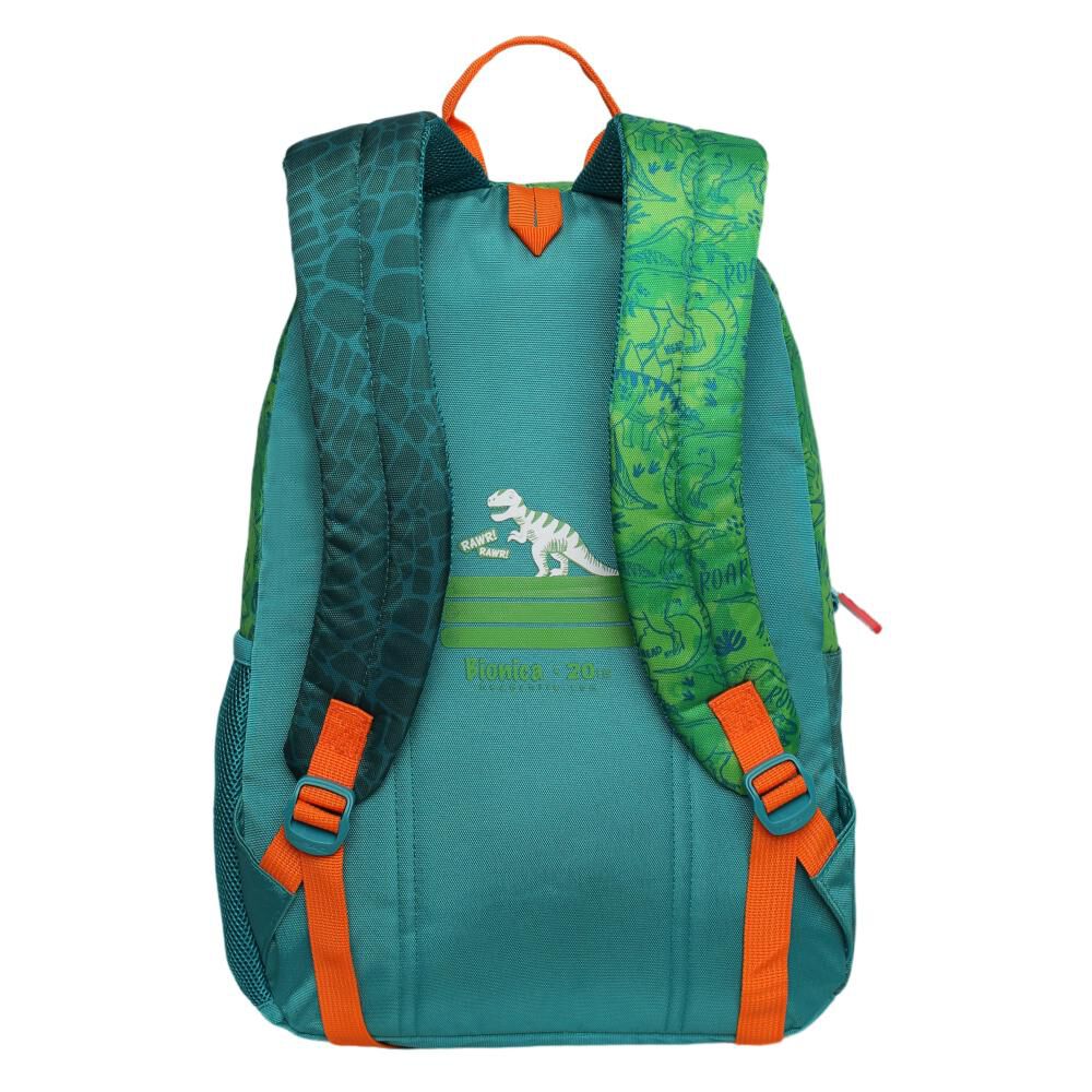 Mochila Infantil Ni&ntilde;o Bionica Head image number 5.0