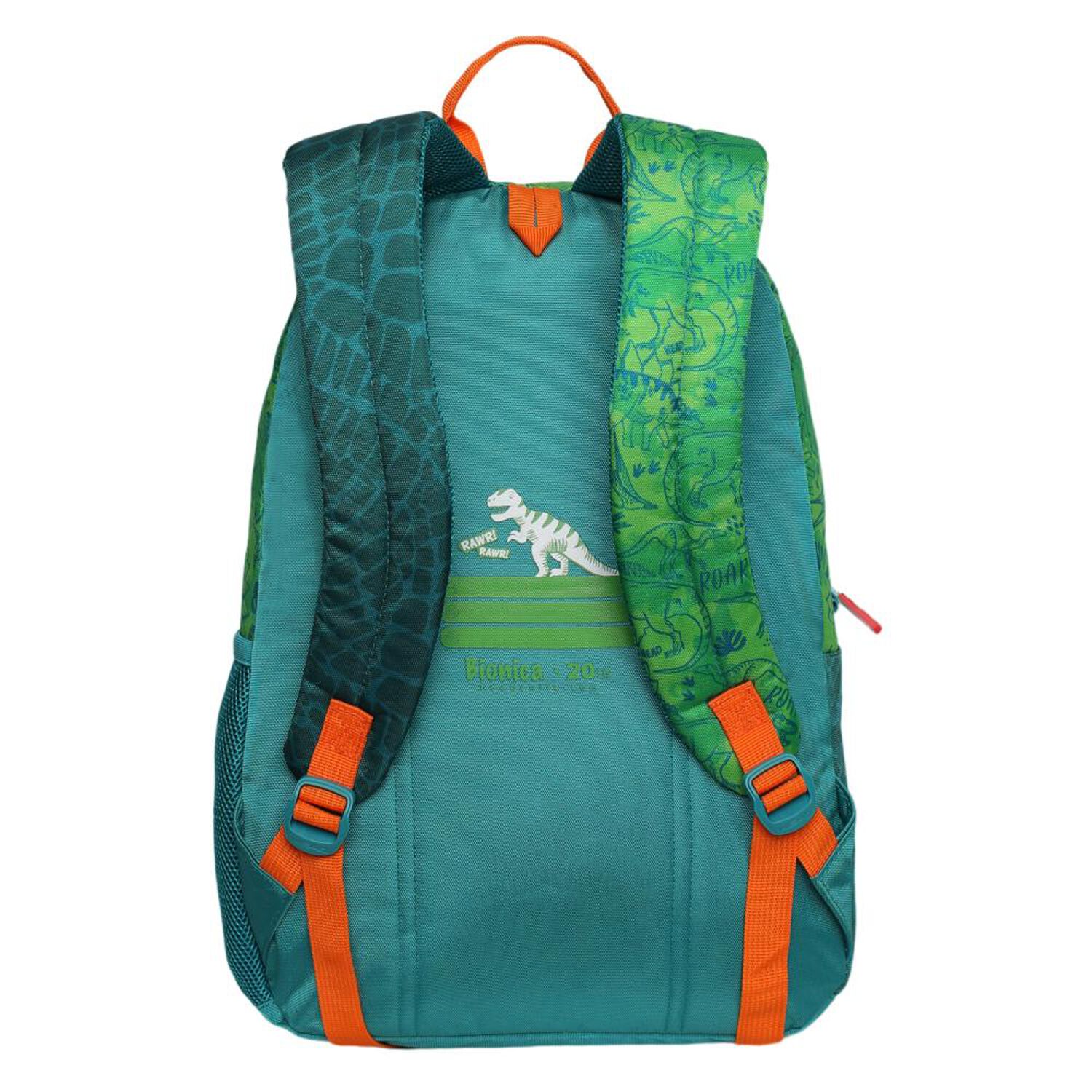 Mochila Infantil Ni&ntilde;o Bionica Head image number 5.0