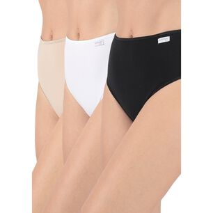 Pack 3x Calzon Maxi Algod&oacute;n P310.184-sur Kayser