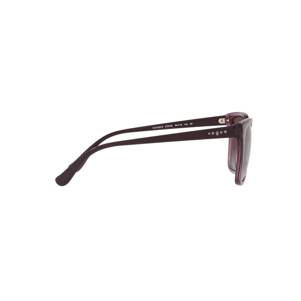 Lentes De Sol Morado Polarizados Vogue Eyewear image number 9.0