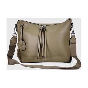 Cartera Helga Beige