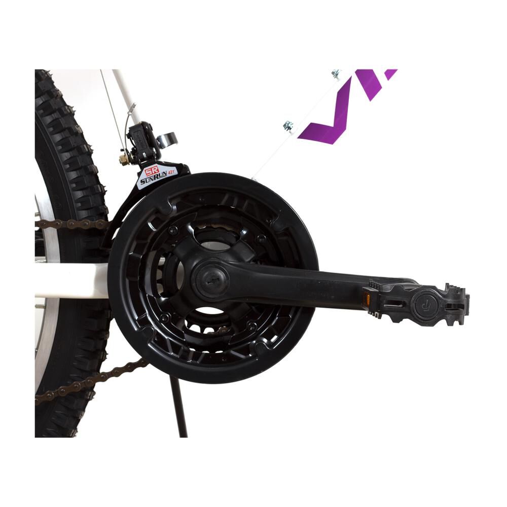 Bicicleta Mountain Bike Vision Oxygen / Aro 24 image number 4.0