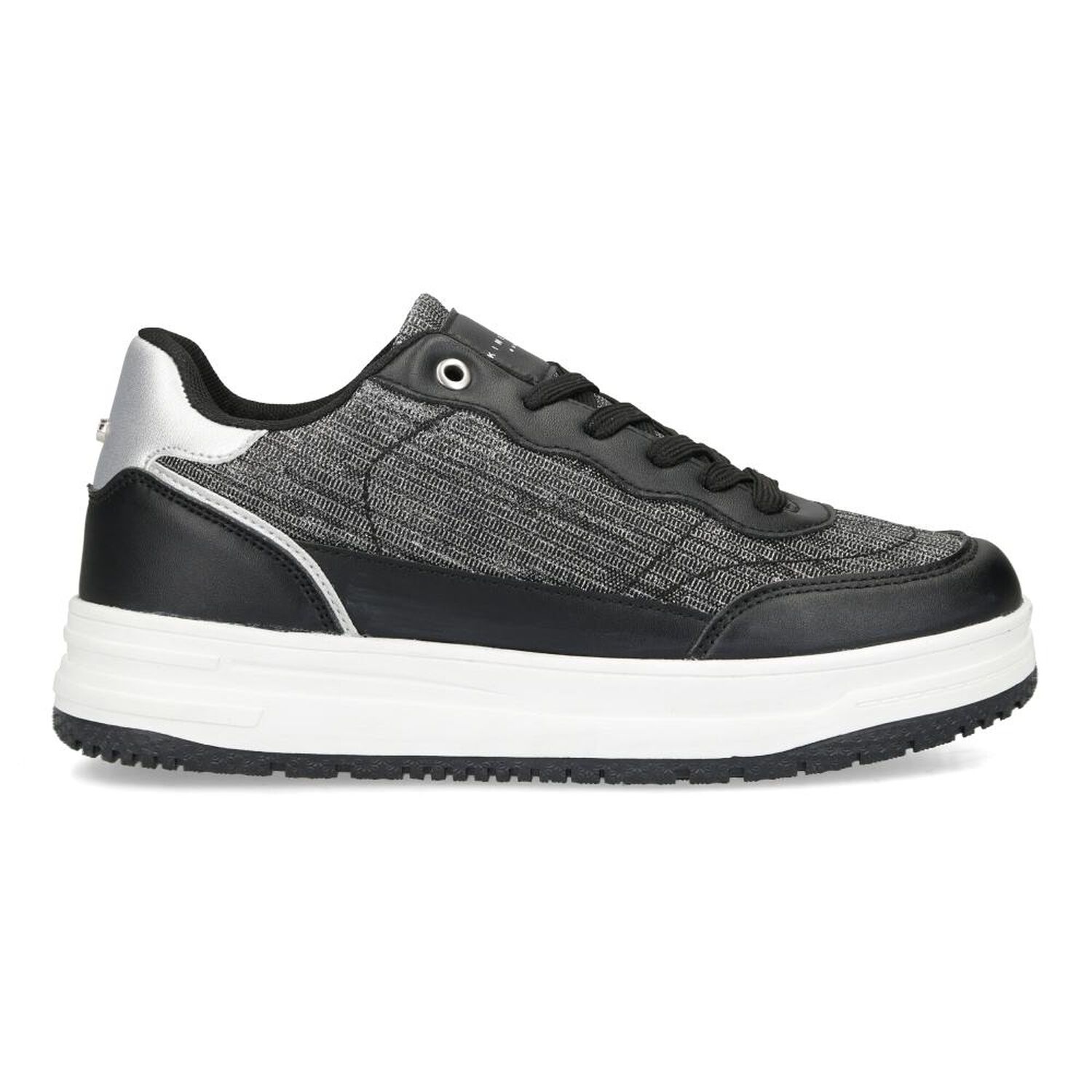 Zapatilla Urbana Mujer Kimera Black image number 2.0