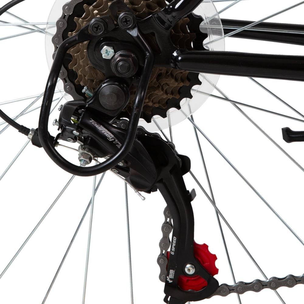 Bicicleta Mountain Bike Bianchi Mtb-26 Pro St / 26 image number 4.0