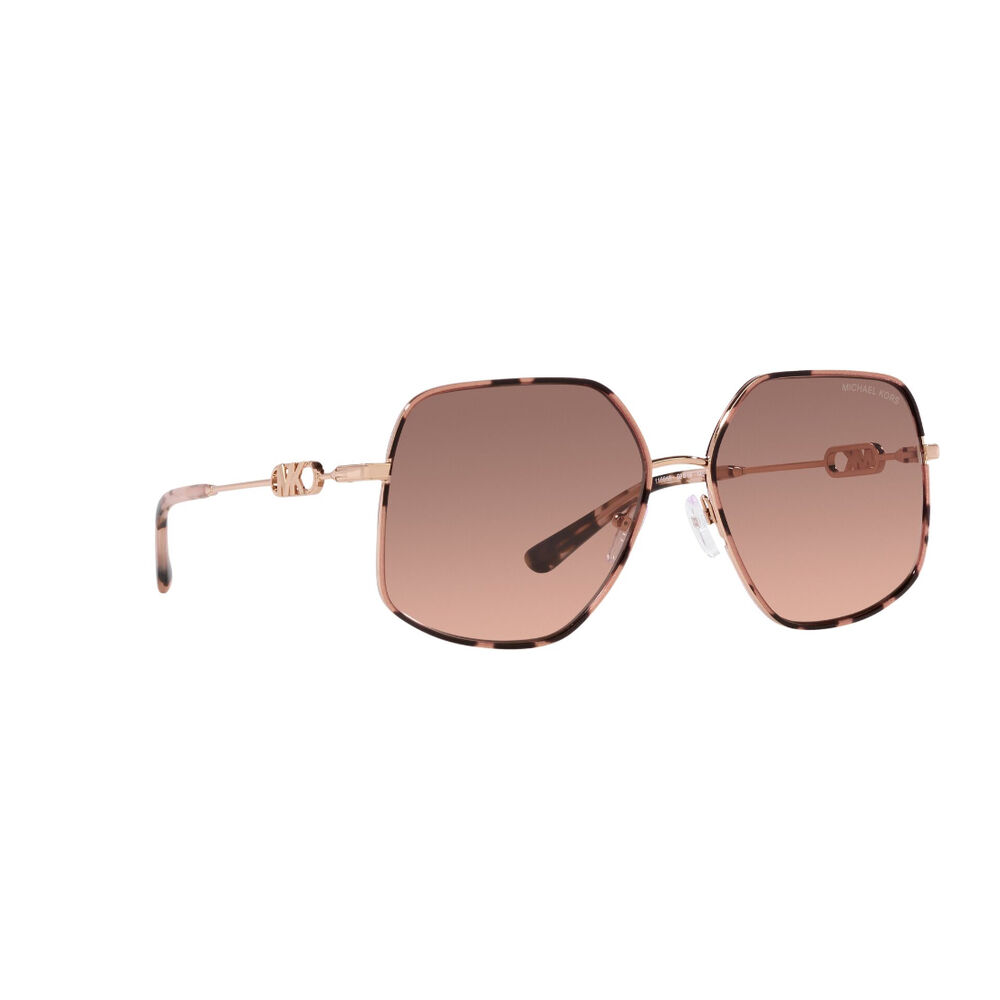 Lentes De Sol Empire Butterfly Pink Tortoise Michael Kors image number 10.0