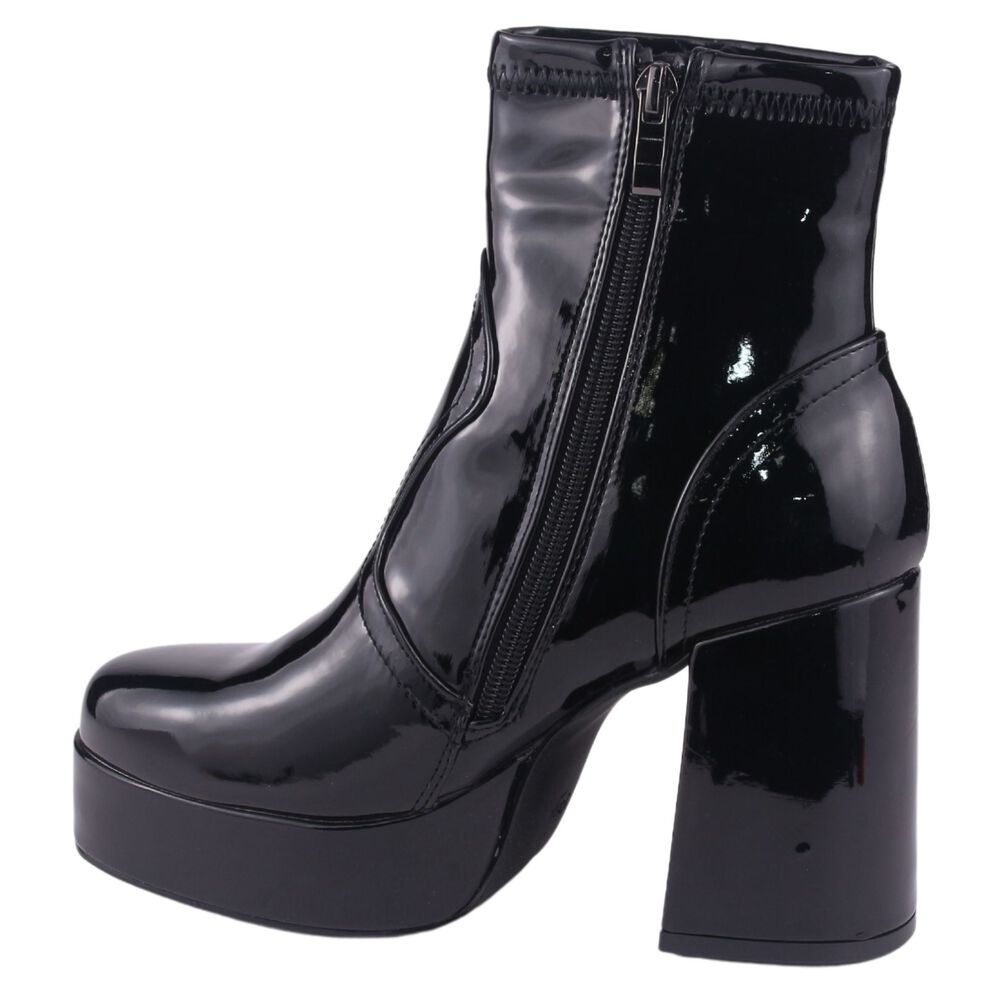 Botin Chalada Mujer Dream-6 V Negro Moda image number 1.0