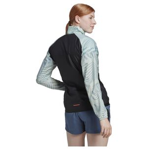 Cortavientos Con Cierre Mujer Terrex Adidas