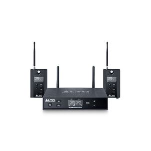 Sistema Inalámbrico Profesional Stealth Mk 2 Canales - Alto