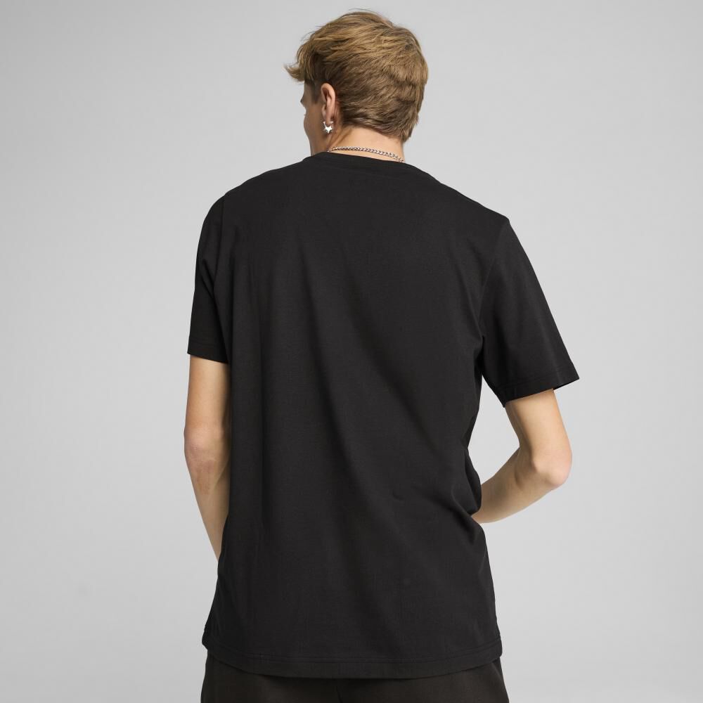Polera Deportiva Hombre Puma image number 2.0