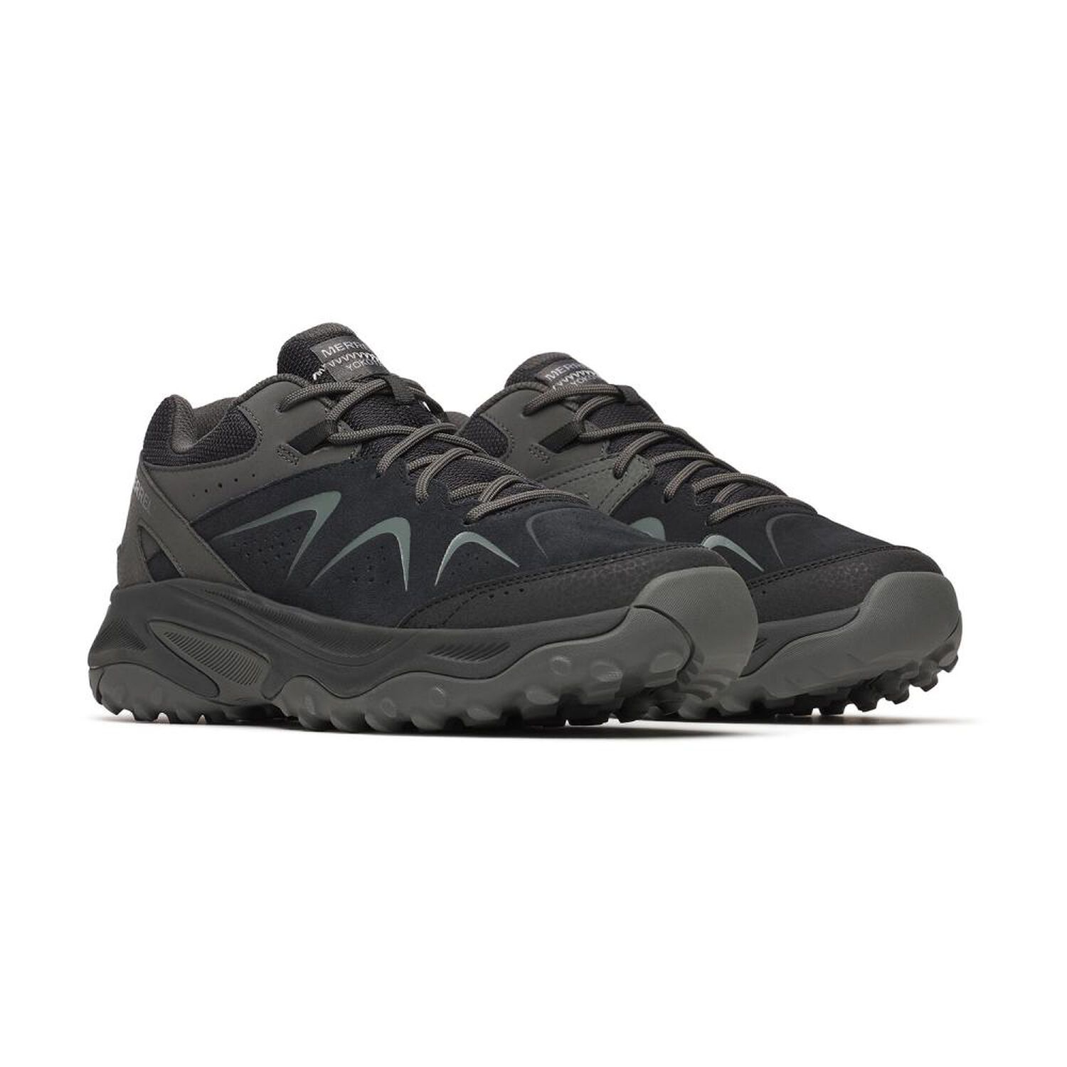 Zapatilla Outdoor Hombre Merrell Yokota 3 Negro image number 2.0